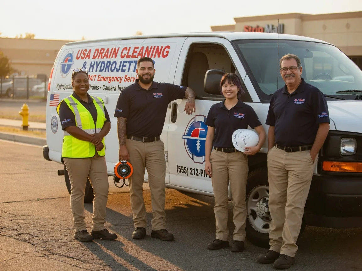 Drain Cleaning company in Bellingham, WA